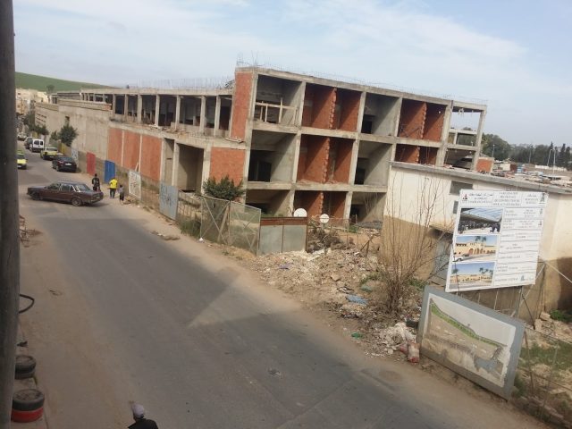 Réparation des pneus - Settat -