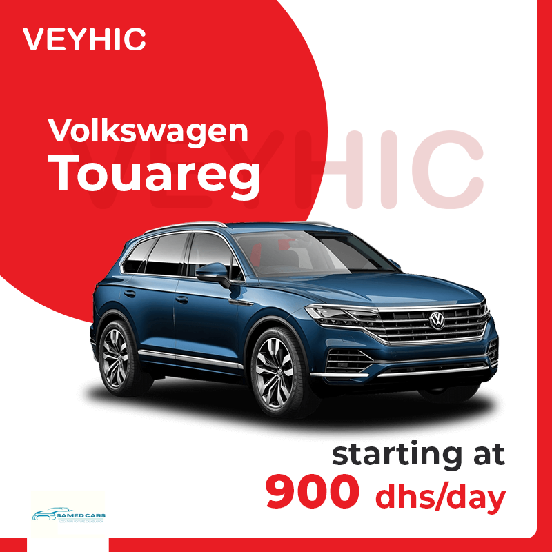 Veyhic - Car Rental Airport Casablanca