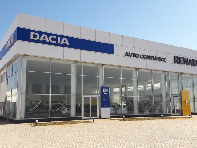 AUTO CONFIANCE RENAULT - Oujda - +212 5367-04556