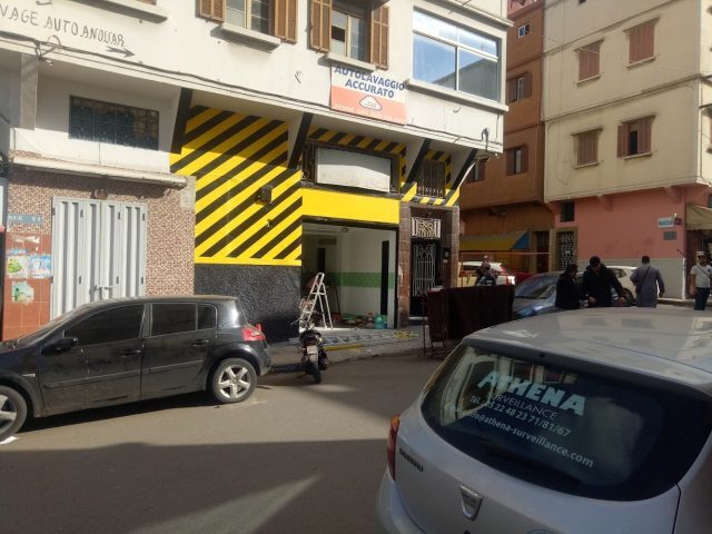 anouar auto service - Casablanca - +212 676-867008