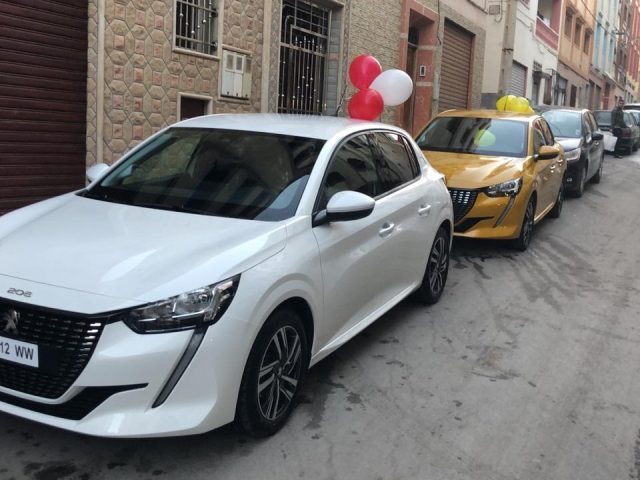 MAHIRAR CAR - Al Hoceïma - +212 602-218721