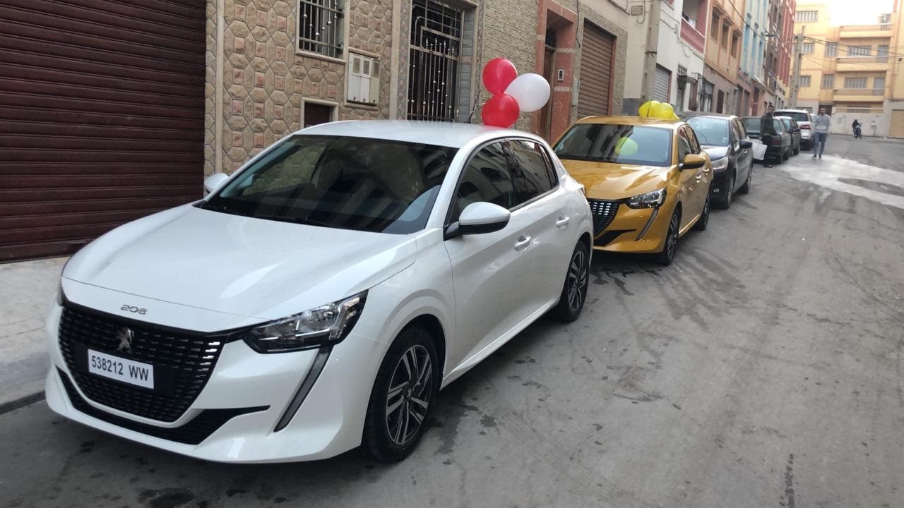 MAHIRAR CAR