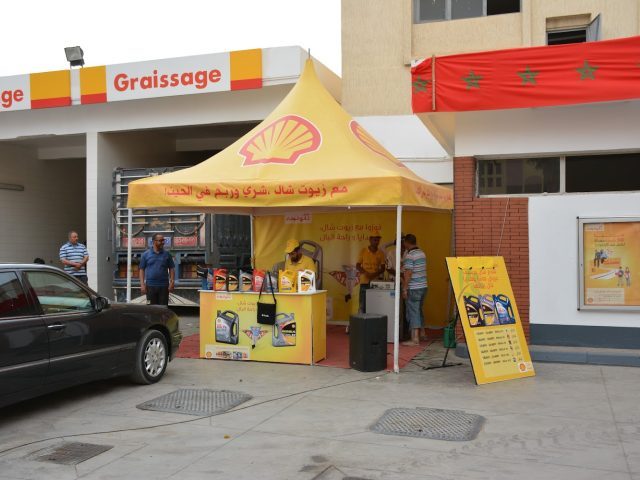 Shell - Guercif - +212 5229-20020