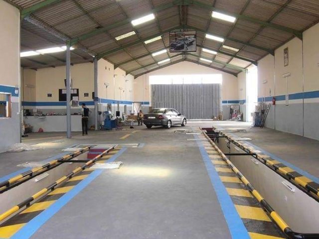 Visite Technique Sidi Ifni - Sidi Ifni - +212 5287-80020