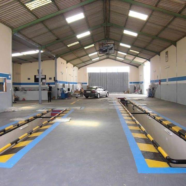 Visite Technique Sidi Ifni