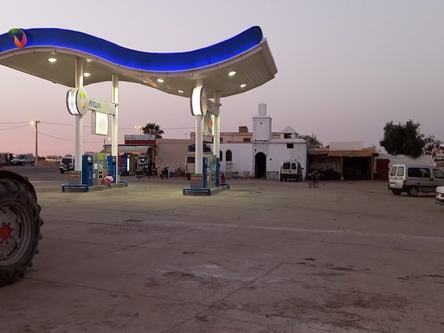 AFRIQUIA - KHEMISSET CHAOUIA