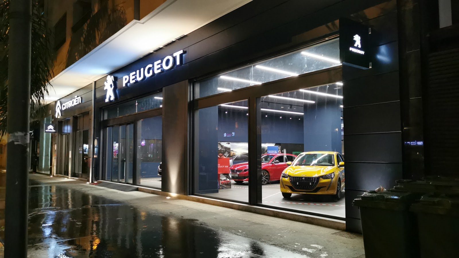 Peugeot