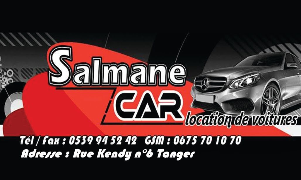 SALMANE CAR sarl