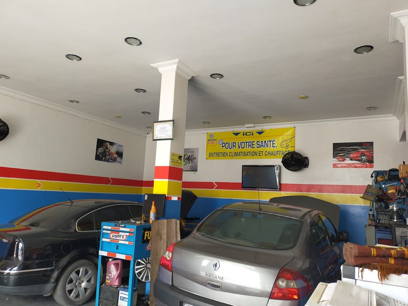 Rapide Auto Diagno