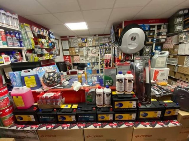 West Parts Sarl - Nador - +212 661-497046