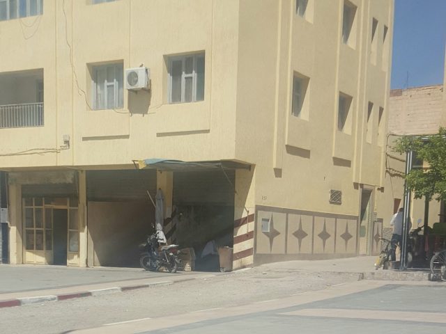 كهرباء السيارات حاجي - El Aïoun Sidi Mellouk -