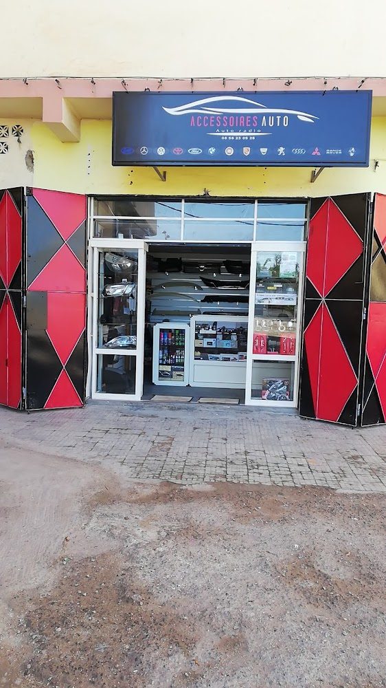 Accessoires auto technologie TM