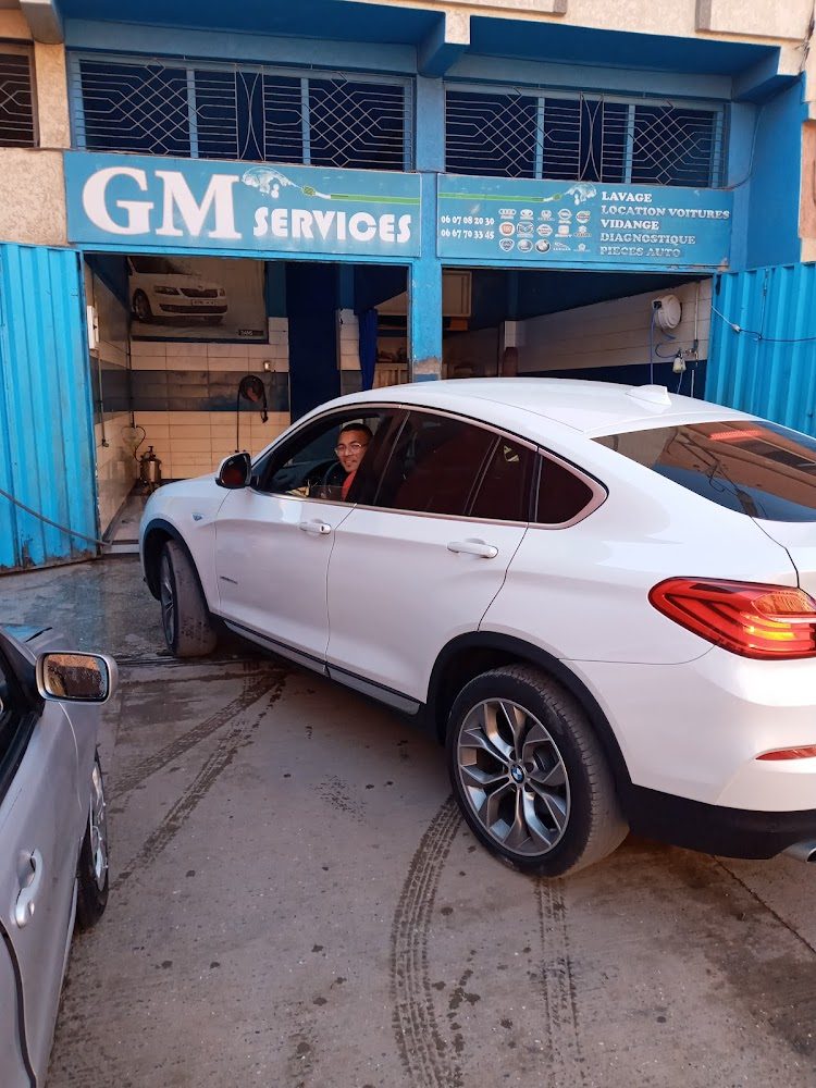 GM SERVICES