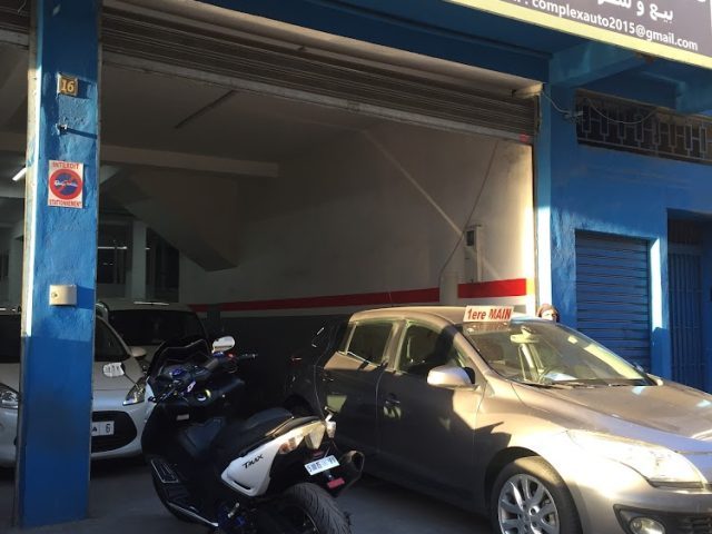 Complexe auto Casablanca - Casablanca - +212 660-163591