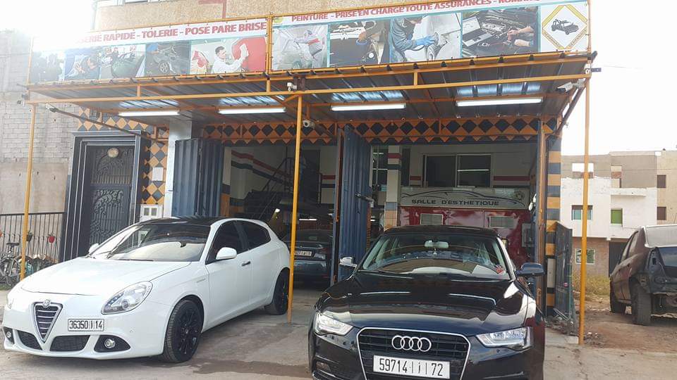 Garage Uranus Négoce