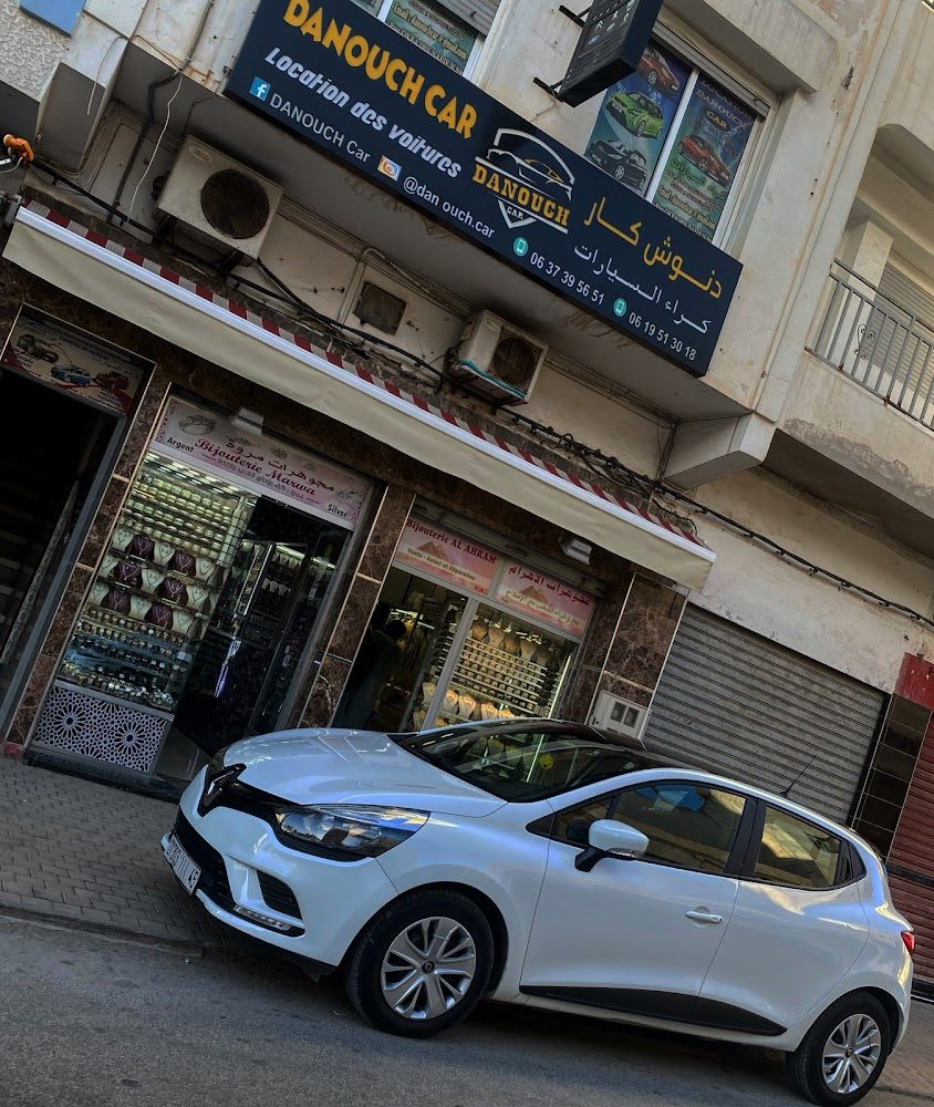 Danouch Car Location de Voiture