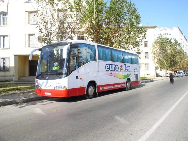 Euro Fes Transport Meknes - Meknès - +212 5355-10829