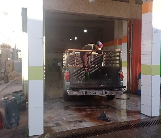 Lavage auto - Skhirat -