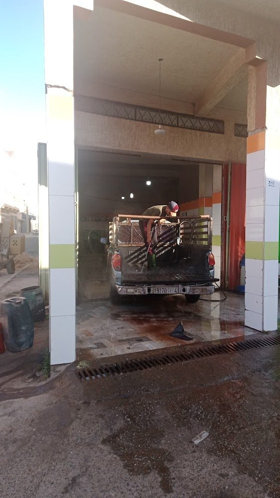 Lavage auto