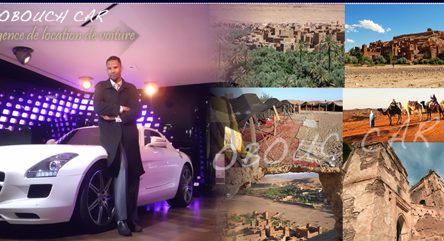 marrakech travel car - Ouarzazate - +212 613-046084