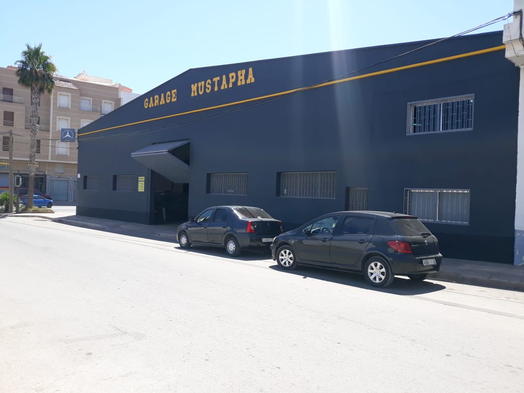 GARAGE MUSTAPHA