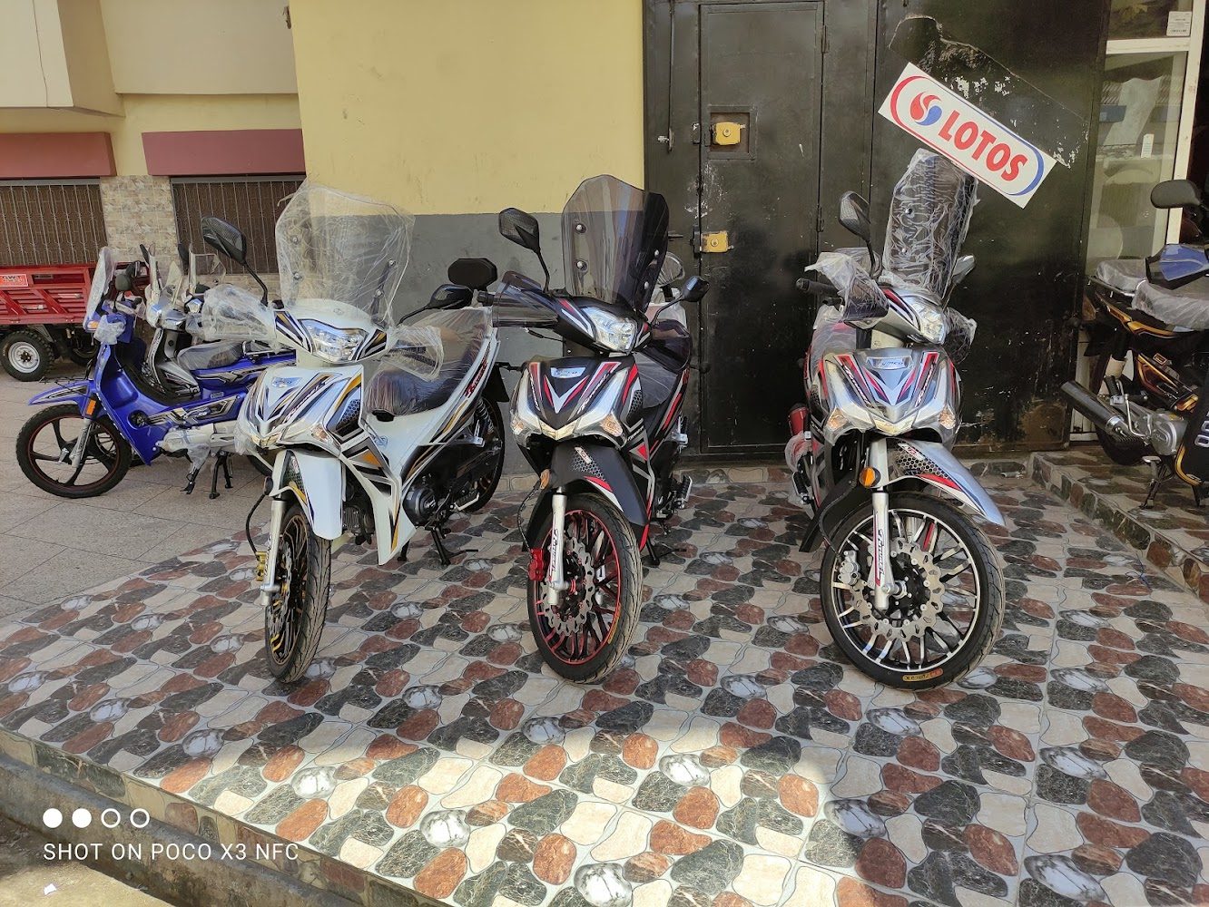 guercif motorcycles