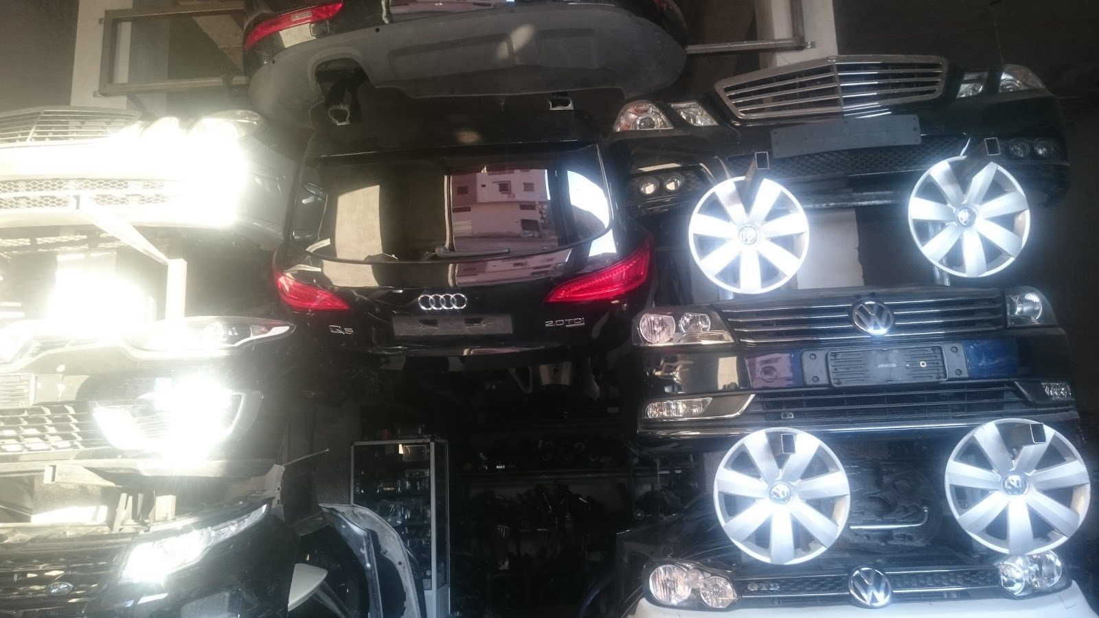 Bounafaa Piece Auto Occasion