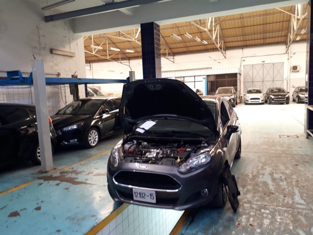 Ford Fes Groupe Auto Hall - Fès - +212 658-140434