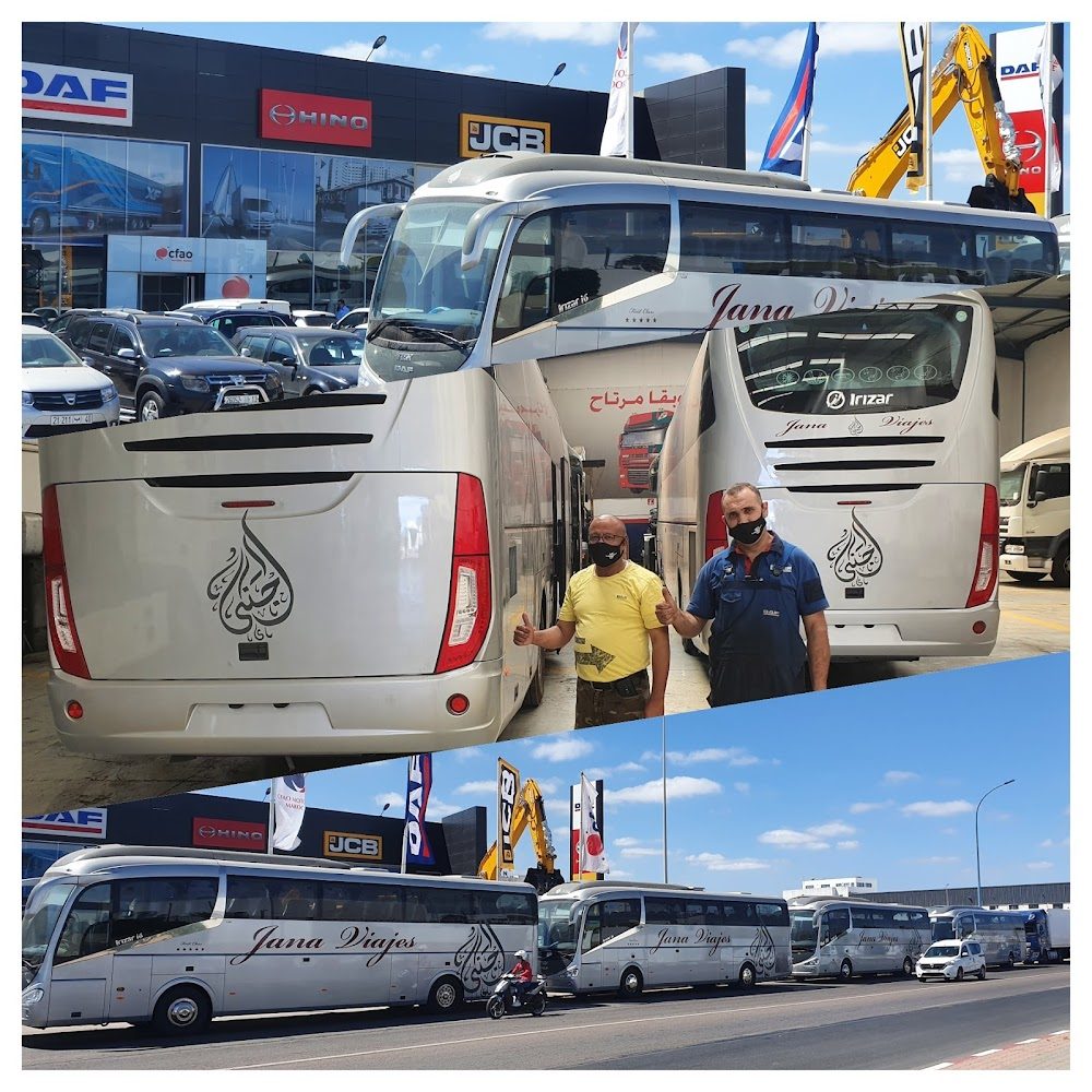 CFAO MOTORS MAROC