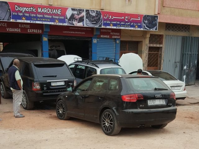 Diagnostic Marouane 1 - Settat - +212 634-809406