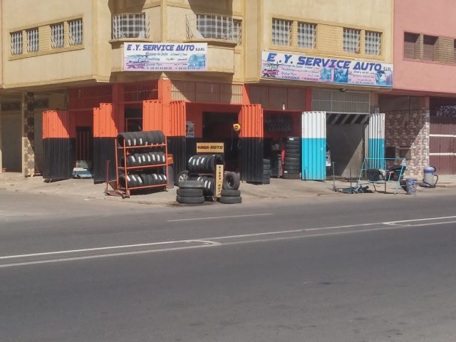 Station Total - Khouribga -