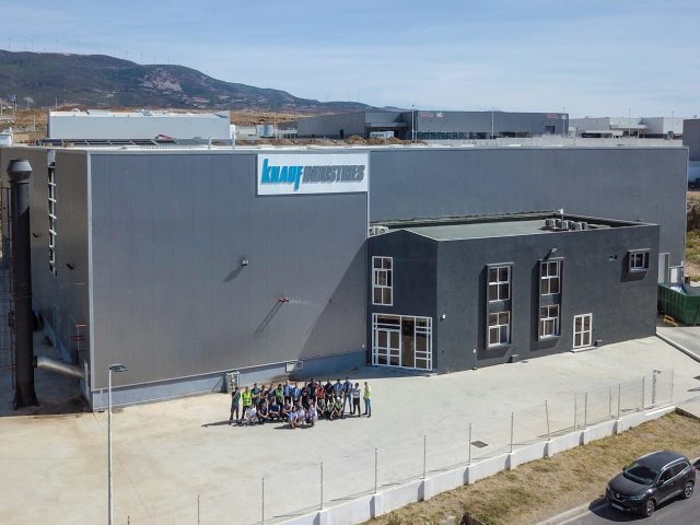 Knauf Industries Automotive - Tanger - +212 531-125317