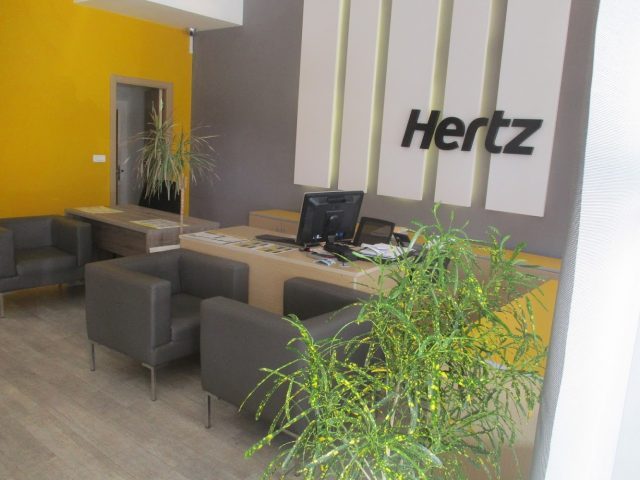 Hertz [Location voitures Centre-Ville Rabat Car rental Alquiler de coches تأجير السيارات في الرباط] - Rabat - +212 80-2007778