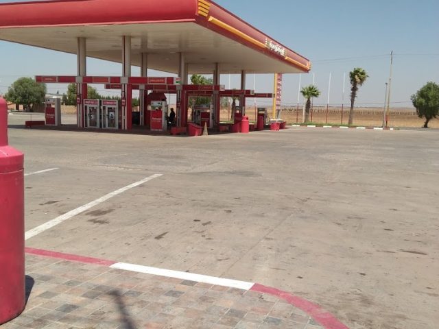 Station Petromin - Settat -