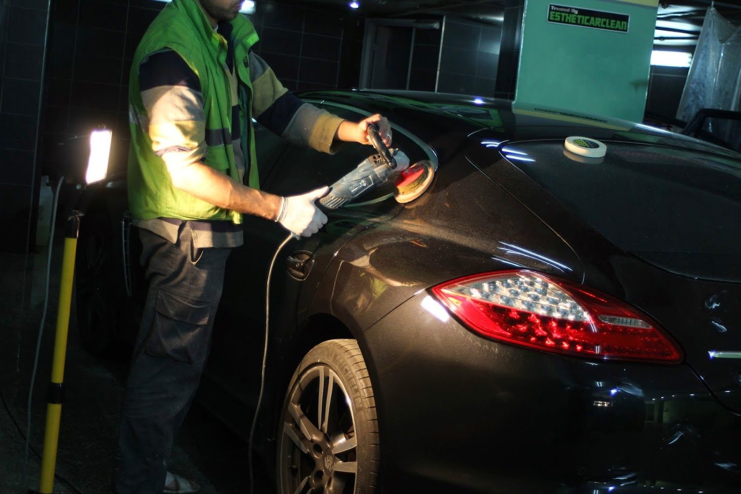 Estheti Car Clean