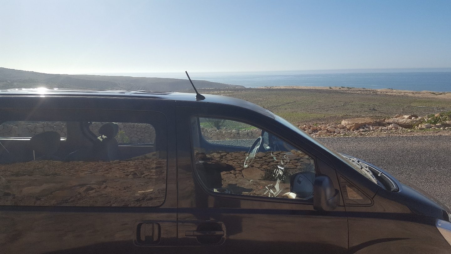 Essaouira taxi transfert