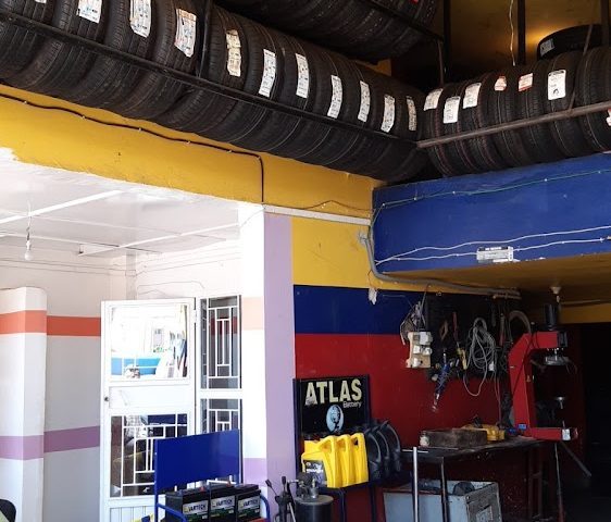 Centre Pneumatique Béni Mellal - Béni Mellal - +212 5234-86950