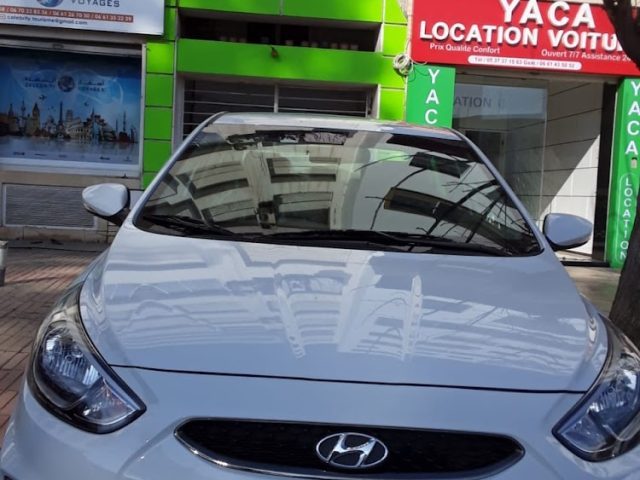 Yaca Location Kénitra - Kénitra - +212 5373-71563