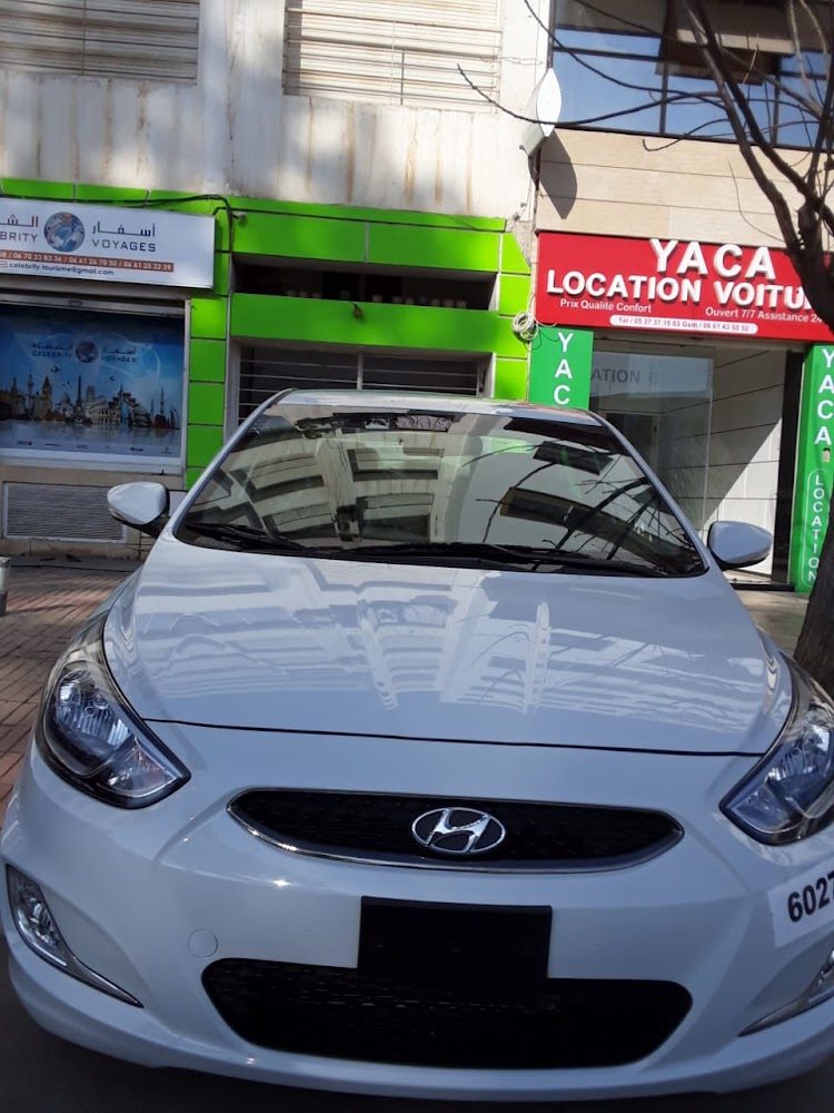 Yaca Location Kénitra