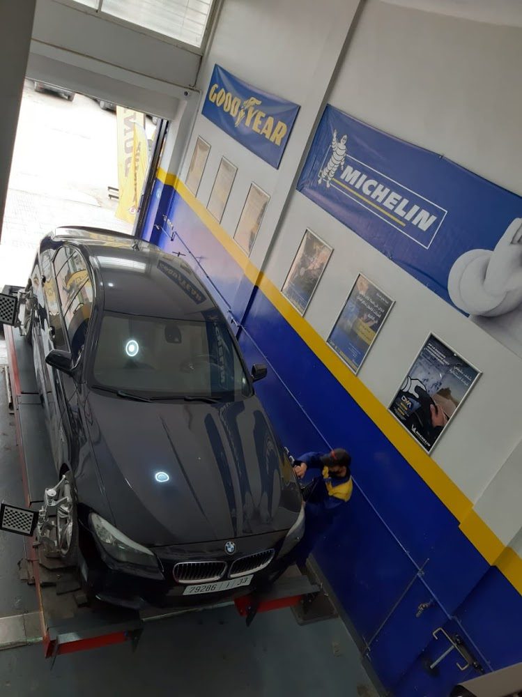 Auto Service Sidi Maarouf