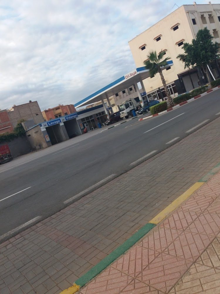 Oilibya