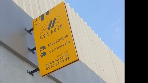 N2A AUTO - Salè - +212 530-666666