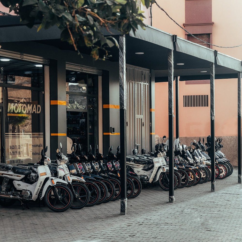 Motomad