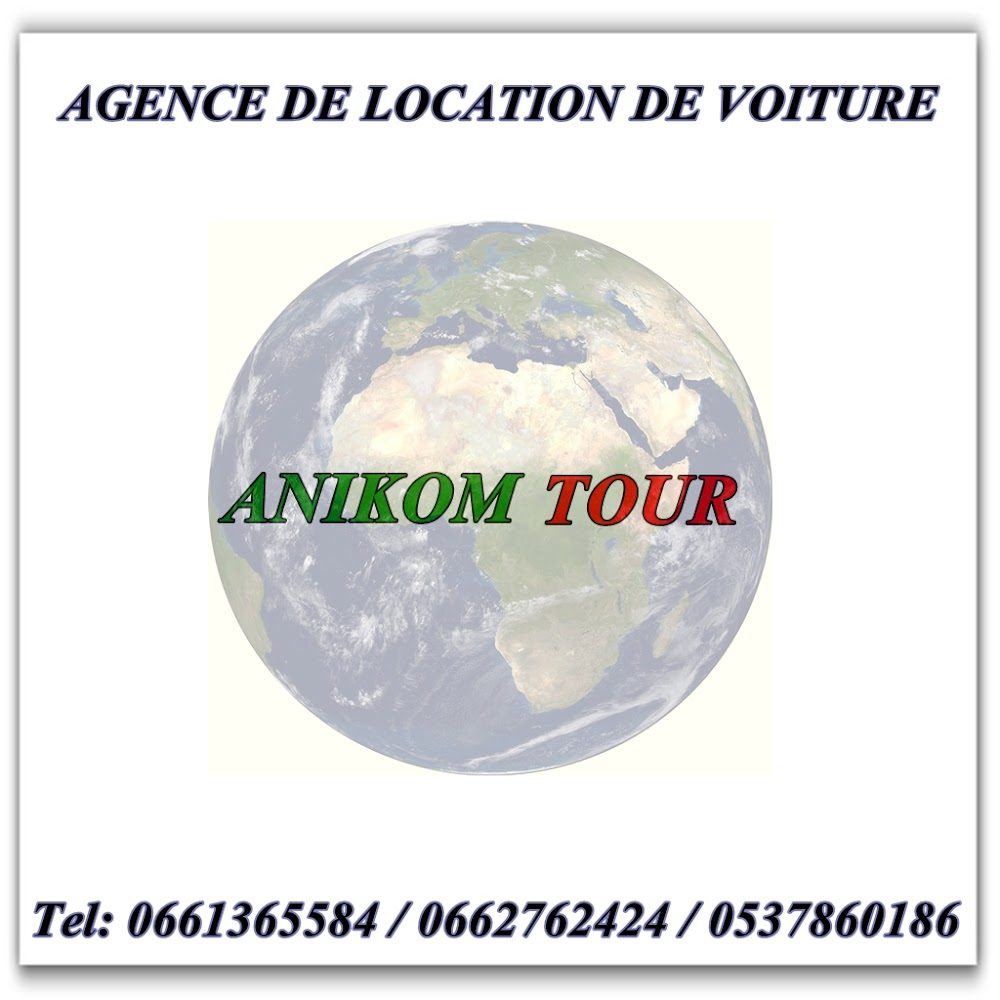Anikom Tour