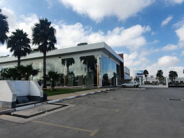 Soberma (Groupe Auto Hall) - Casablanca - +212 5227-61279
