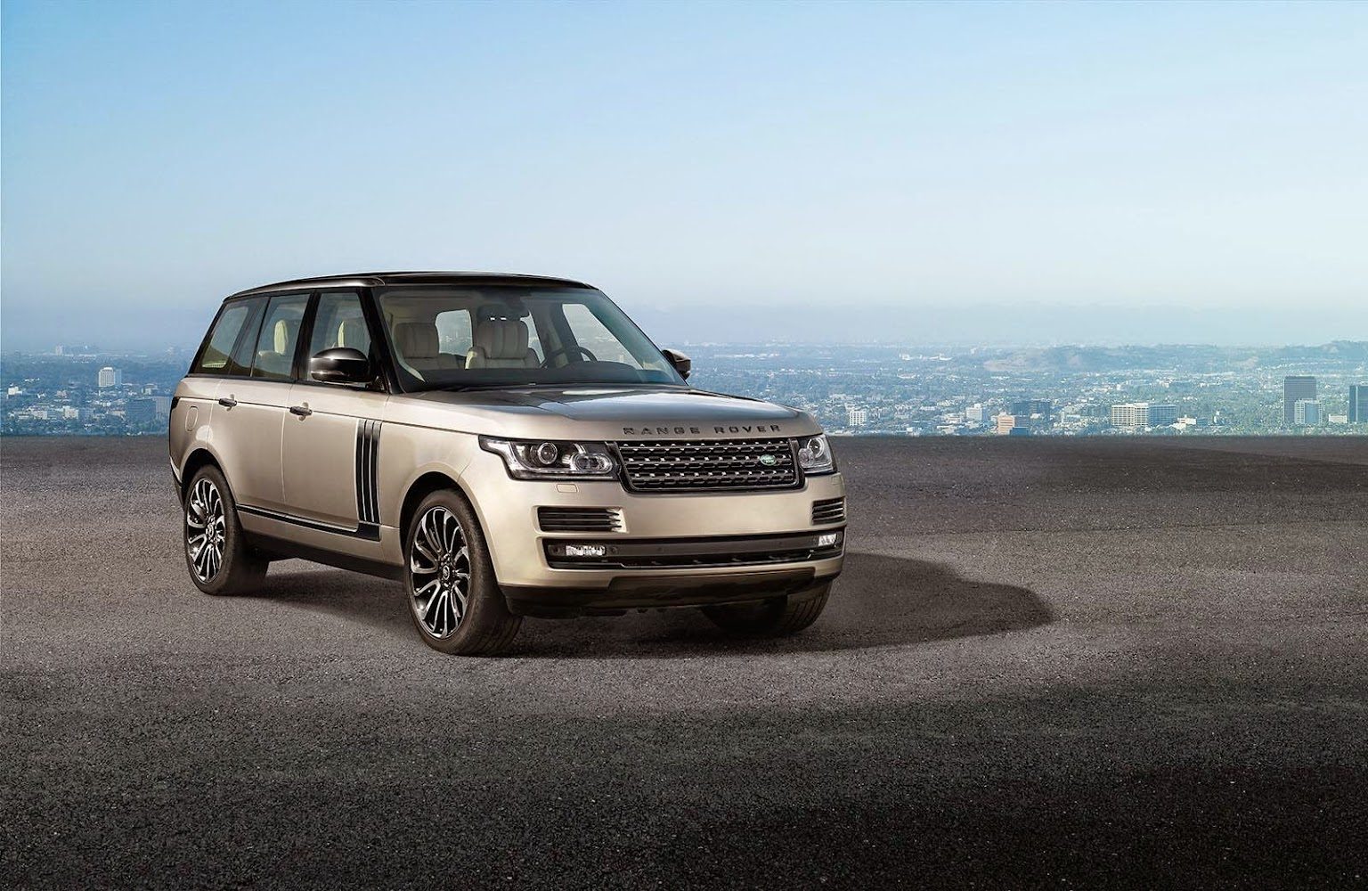 Atlas Luxury Car