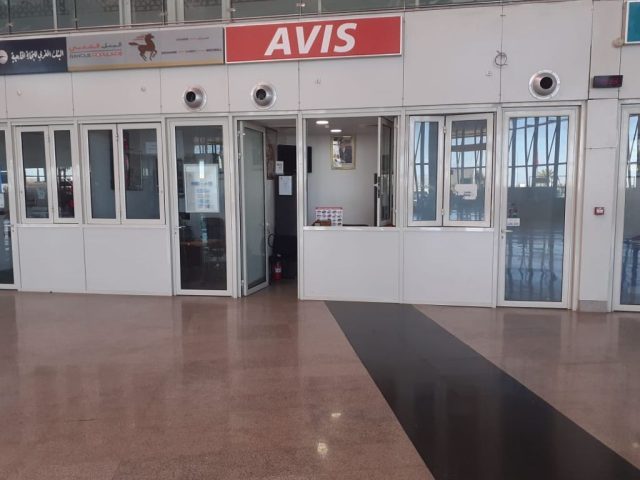AVIS - Oujda - +212 5367-01616