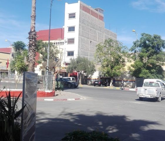 Station d'essence Aatti