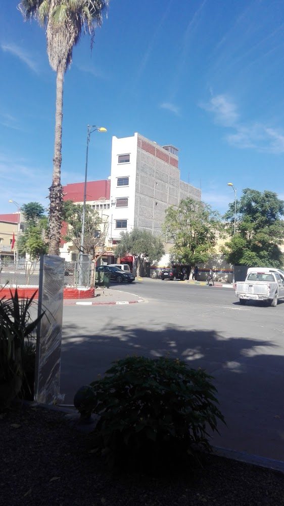Station d'essence Aatti