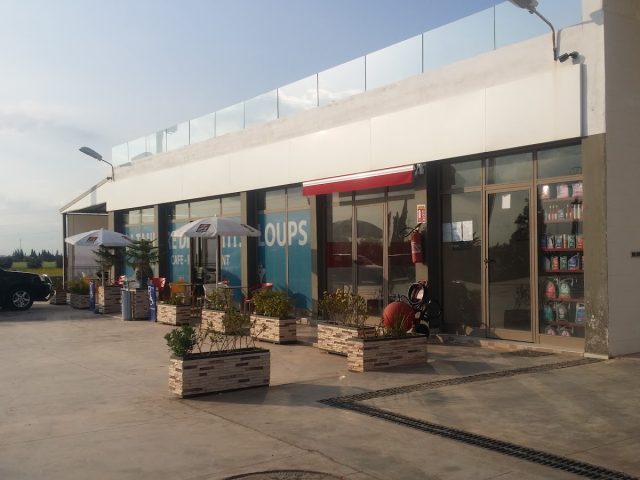 Station TOTAL -  -